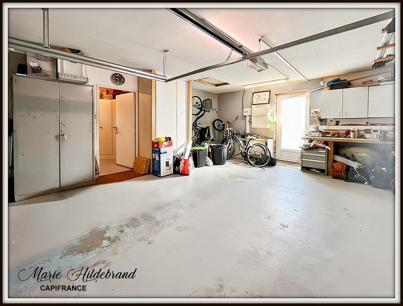 Maison - 130 m² - 7 pièces