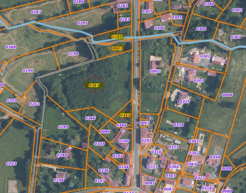 Terrain agricole - 11 983 m²