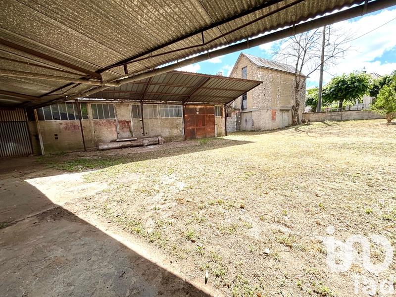 Maison - 70 m² - 3 pièces