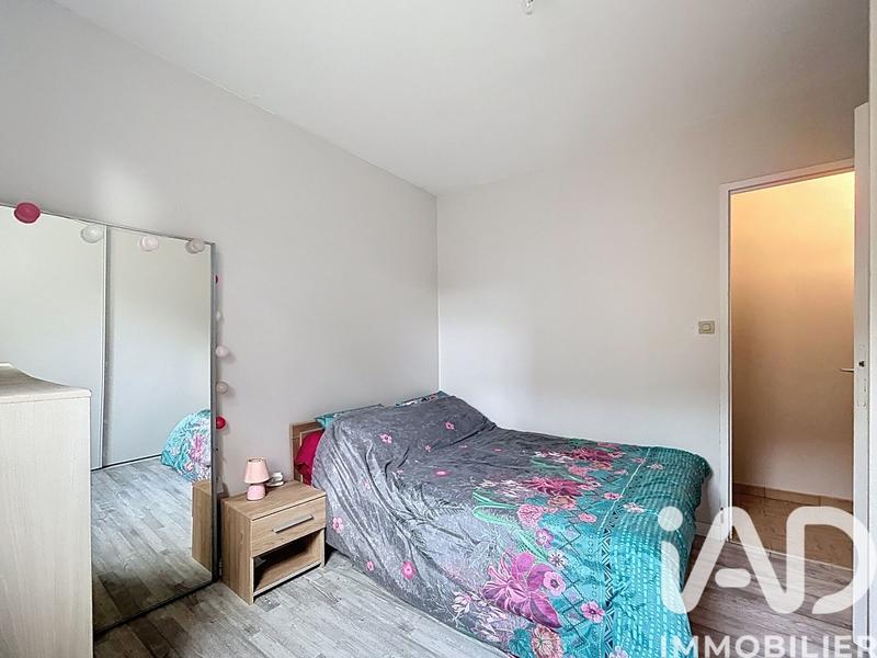 Appartement - 55 m² - 3 pièces