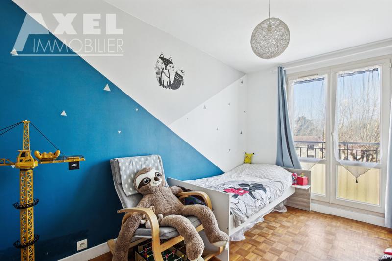 Appartement - 72 m² - 4 pièces