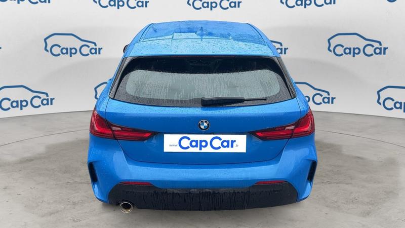 Bmw Série 1 118i 136 m Sport - Entretien constructeur