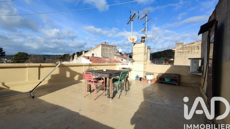 Duplex - 59 m² - 3 pièces