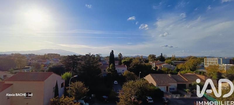 Appartement - 62 m² - 3 pièces