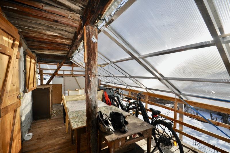 Maison en pierre - 80 m² - 4 pièces