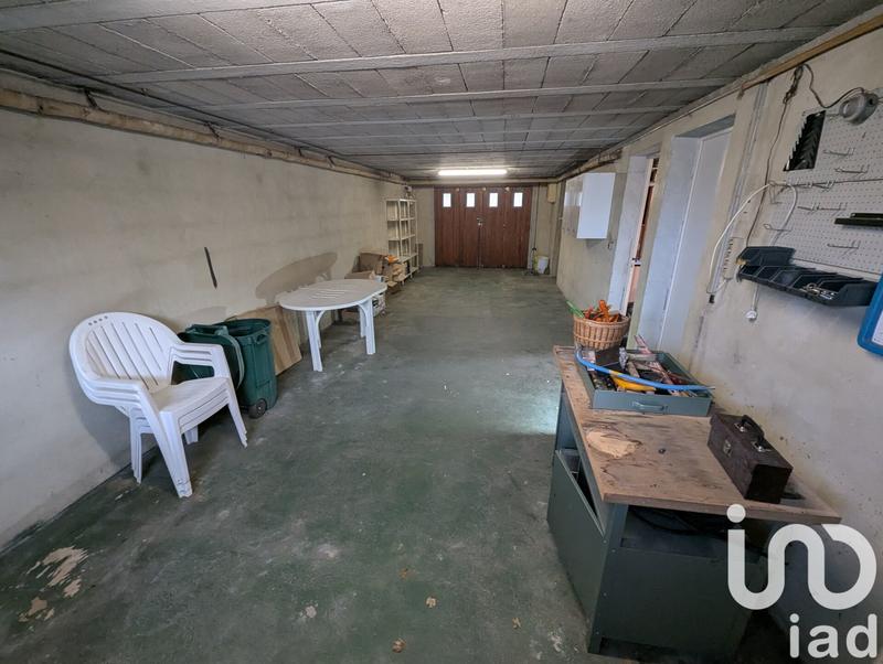 Maison - 84 m² - 4 pièces