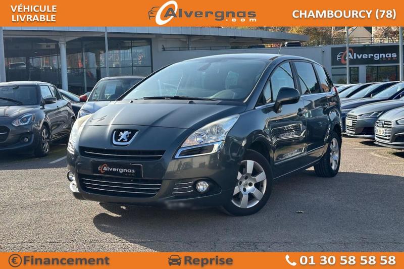 Peugeot 5008 1.6 Hdi 115 Fap Business Pack Bmp6 7pl