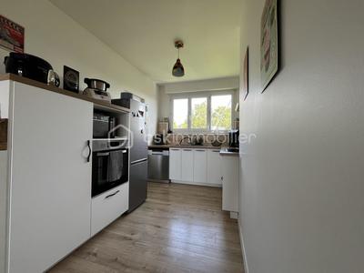 Appartement - 60 m² - 3 pièces