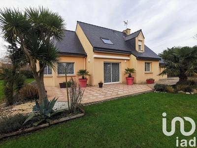 Maison - 140 m² - 6 pièces