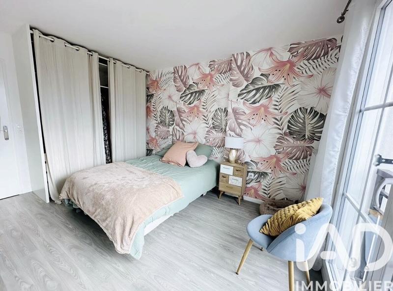 Appartement - 57 m² - 3 pièces