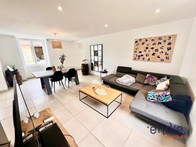 Maison - 135 m² - 4 pièces