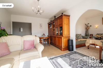 Appartement - 82 m² - 4 pièces