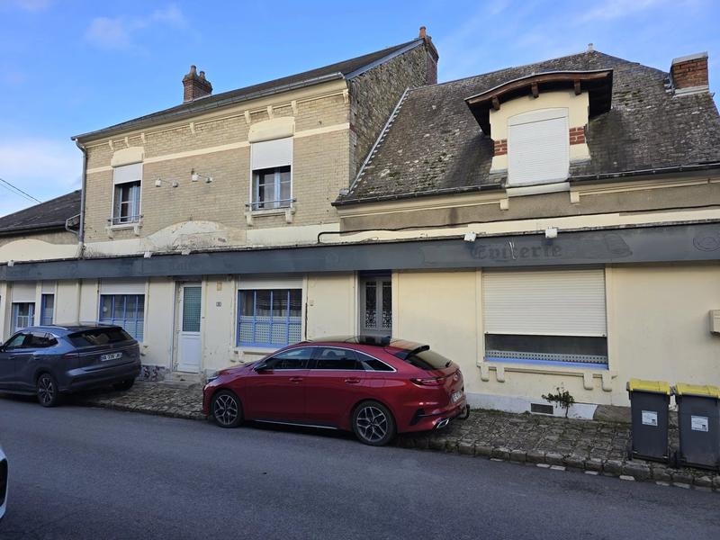 Immeuble - 513 m² - 18 pièces