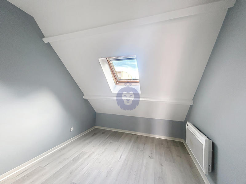 Appartement - 77 m² - 3 pièces