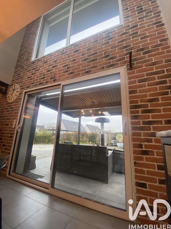 Maison - 119 m² - 5 pièces