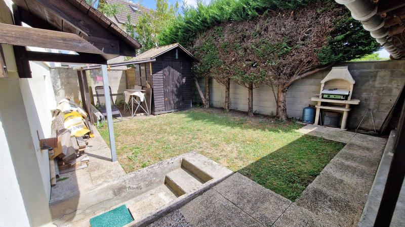 Maison - 80 m² - 5 pièces