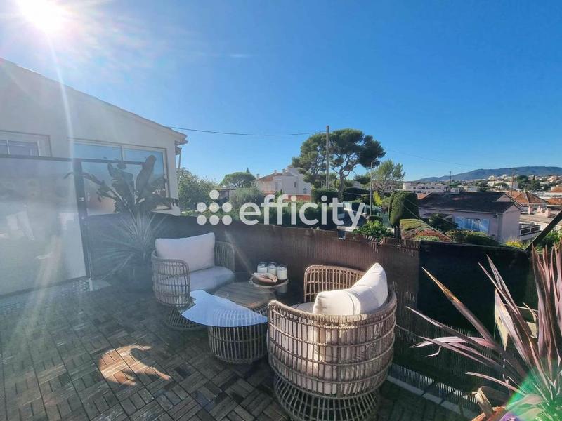 Appartement - 42 m² - 2 pièces