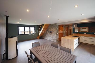 Maison - 114 m² - 4 pièces