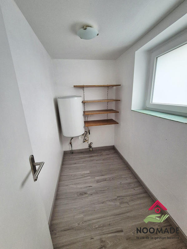 Appartement - 63 m² - 2 pièces