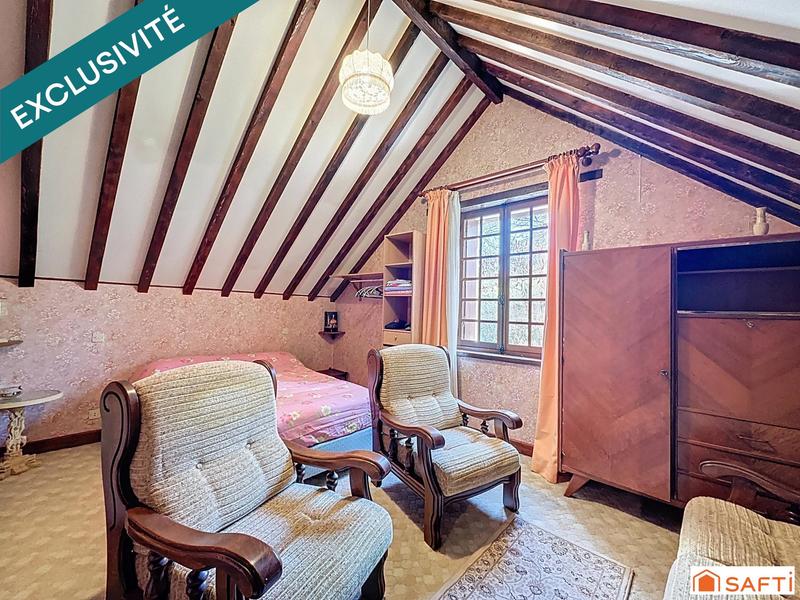 Maison - 164 m² - 6 pièces