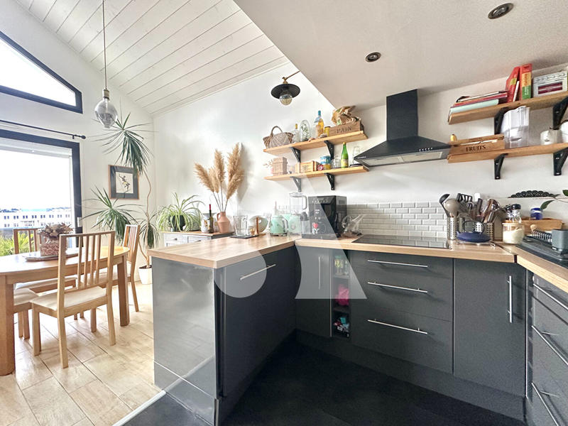 Appartement - 69 m² - 3 pièces