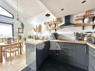 Appartement - 69 m² - 3 pièces