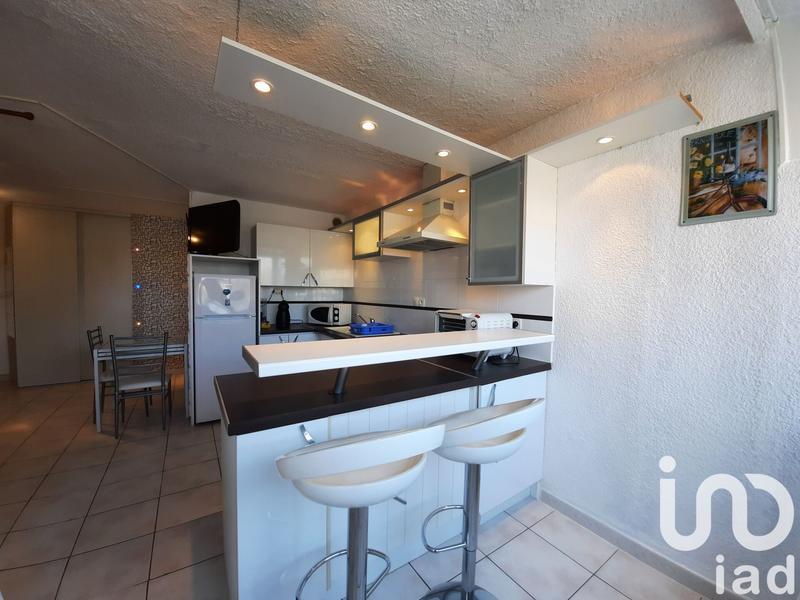 Studio - 33 m² - 1 pièce