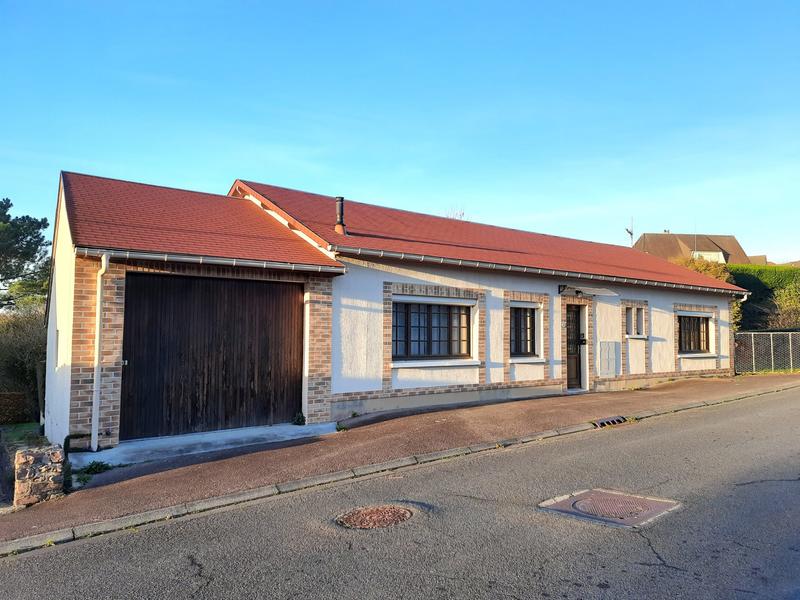 Maison - 110 m² - 5 pièces