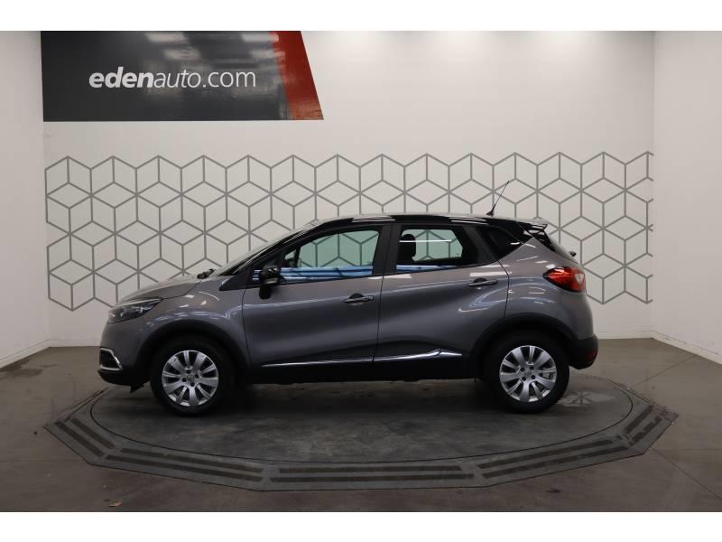 Renault Captur TCe 90 Energy Business