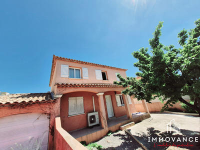 Maison - 133 m² - 6 pièces