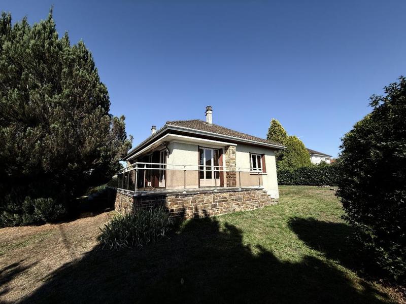 Maison ancienne - 99 m² - 4 pièces