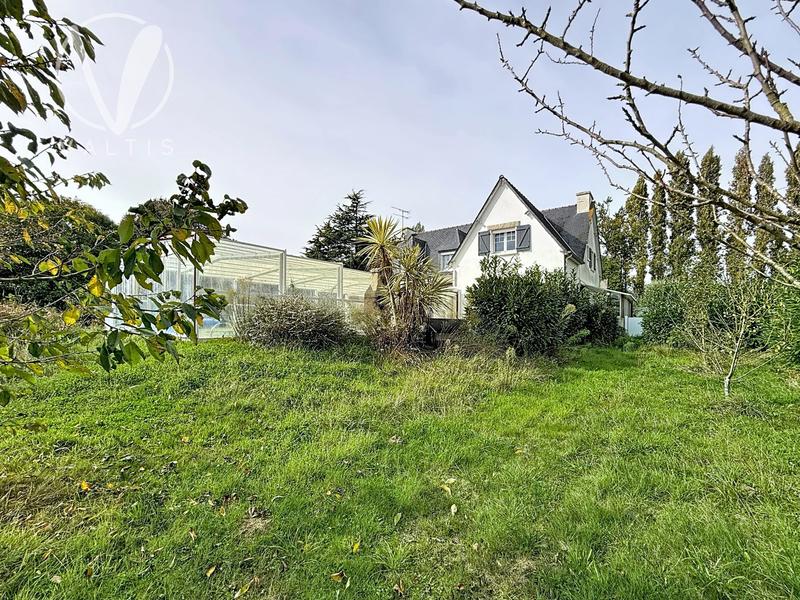 Maison - 193 m² - 7 pièces