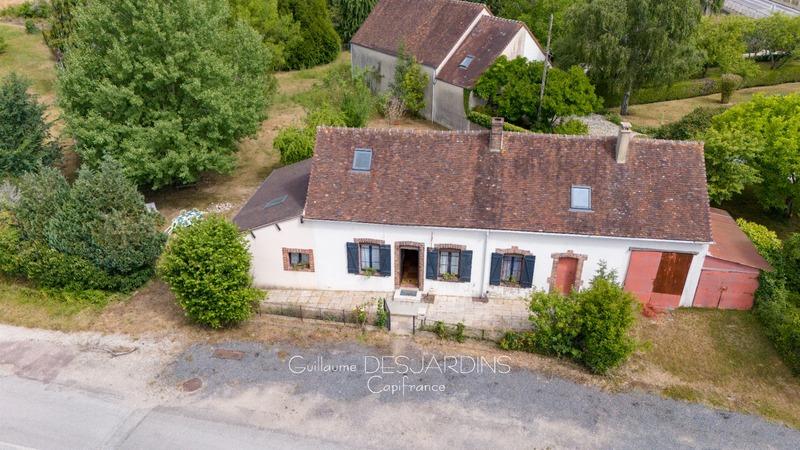 Maison - 125 m² - 7 pièces