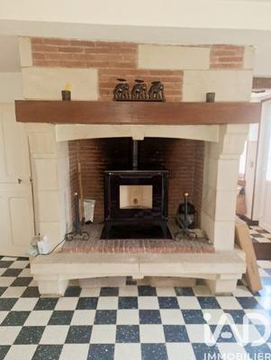 Maison - 156 m² - 5 pièces