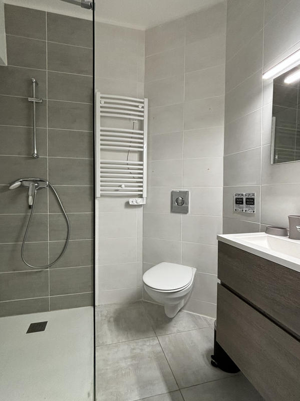 Appartement - 35 m² - 2 pièces