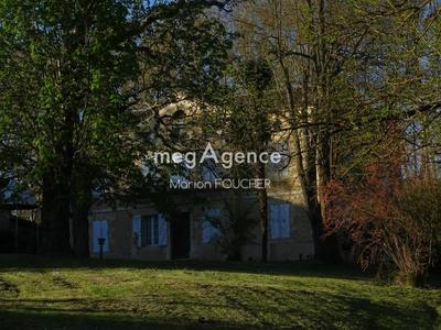 Maison de campagne - 350 m² - 11 pièces