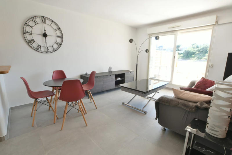 Appartement - 40 m² - 2 pièces