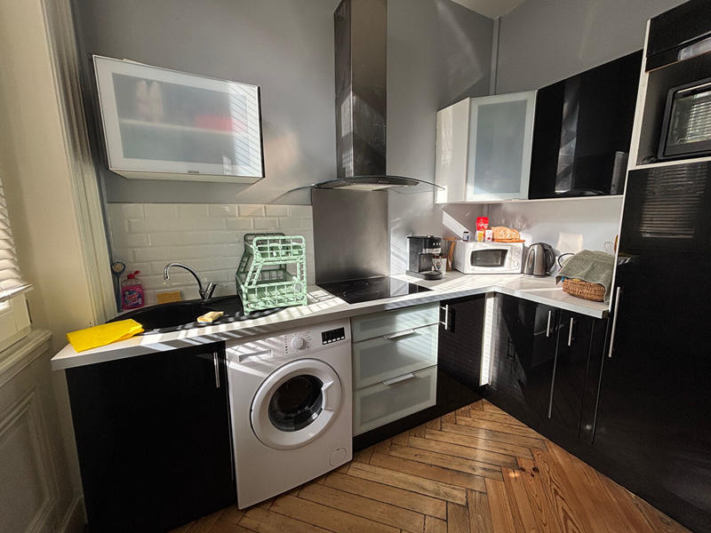 Appartement - 85 m² - 3 pièces