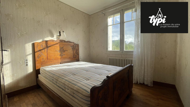 Maison - 63 m² - 4 pièces