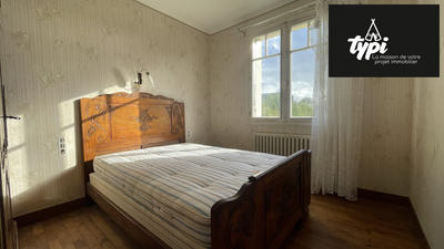 Maison - 63 m² - 4 pièces