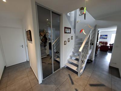 Maison contemporaine - 145 m² - 5 pièces