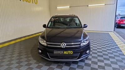 Volkswagen Tiguan 2.0 Tdi 140 Fap Bluemotion Technology Carat 4motion d