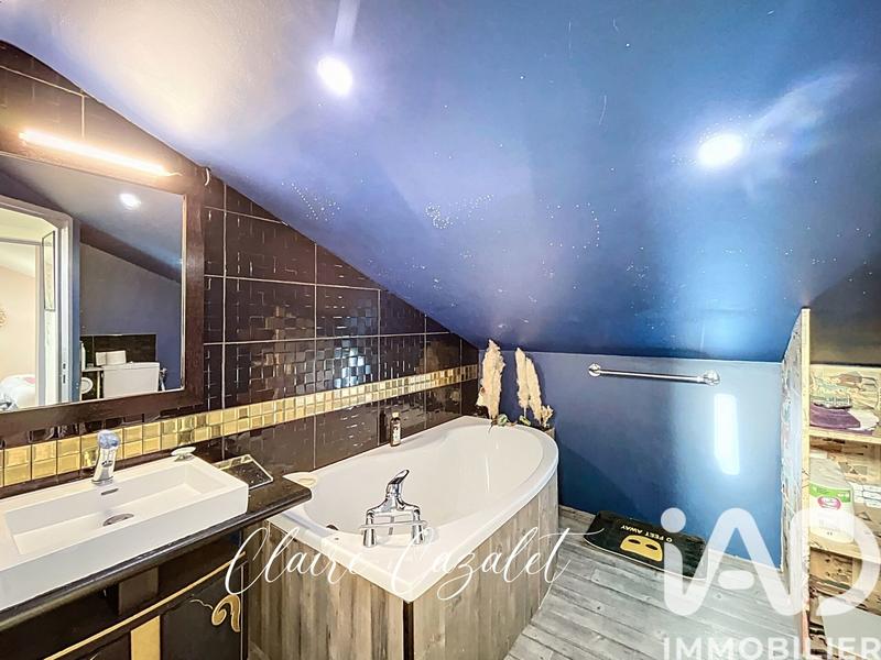 Maison - 80 m² - 5 pièces