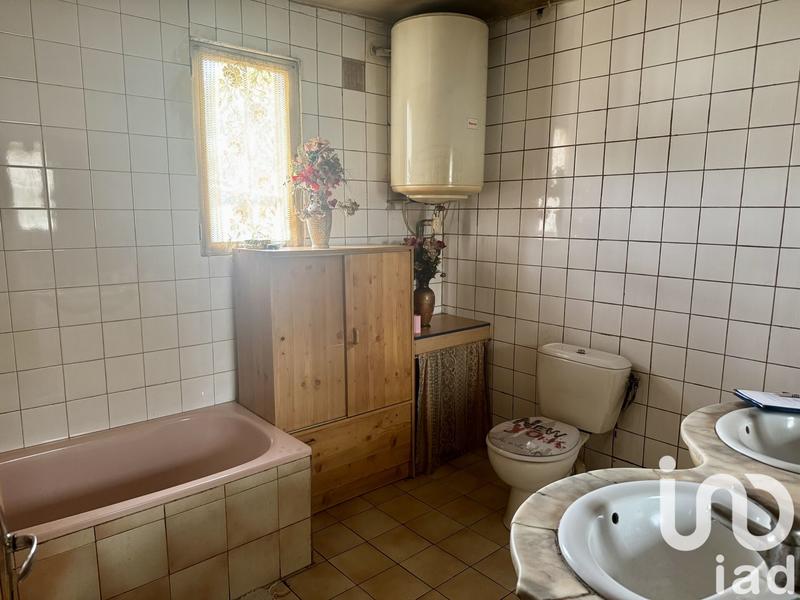 Maison - 60 m² - 3 pièces