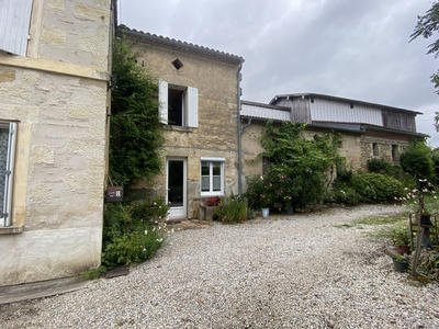 Maison - 161 m² - 6 pièces