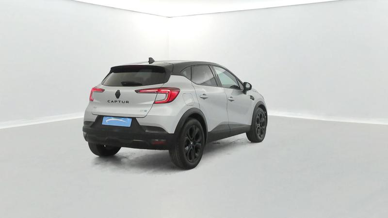 Renault Captur E-Tech 145 Sl Rive Gauche