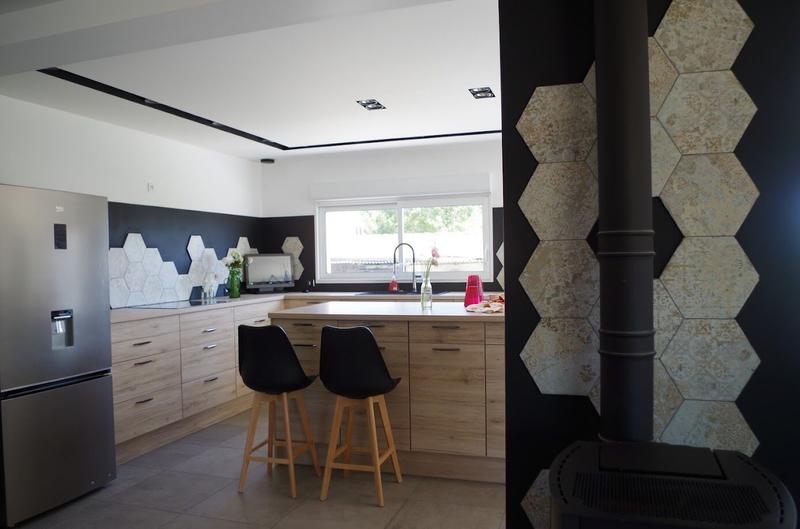 Maison - 70 m² - 4 pièces