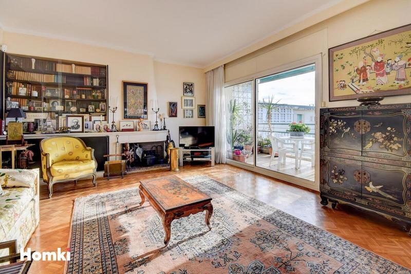 Appartement - 104 m² - 4 pièces