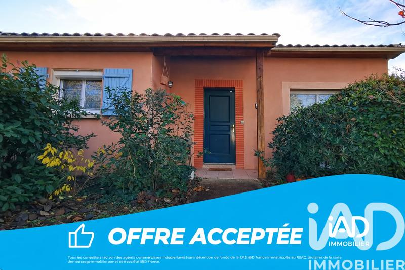 Maison - 91 m² - 4 pièces