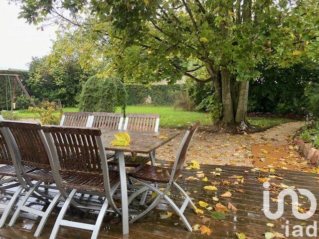 Maison - 180 m² - 6 pièces